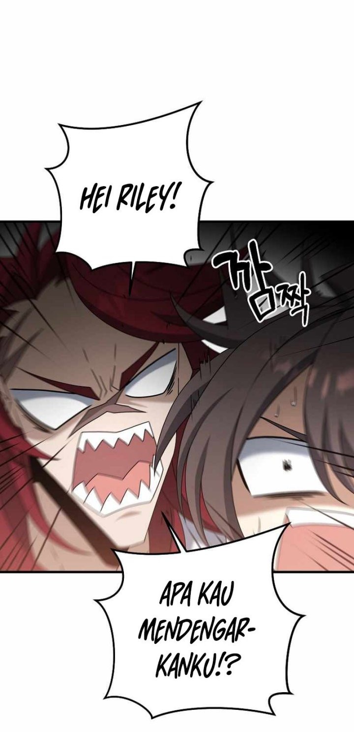 The Lazy Swordmaster Chapter 67 - halaman 28