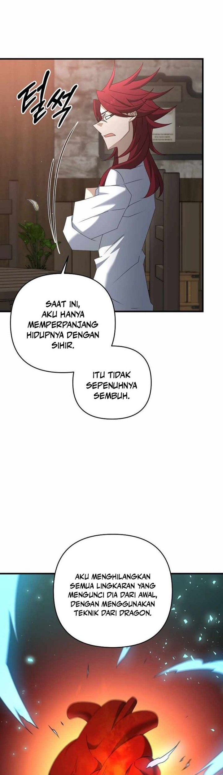 The Lazy Swordmaster Chapter 67 - halaman 30