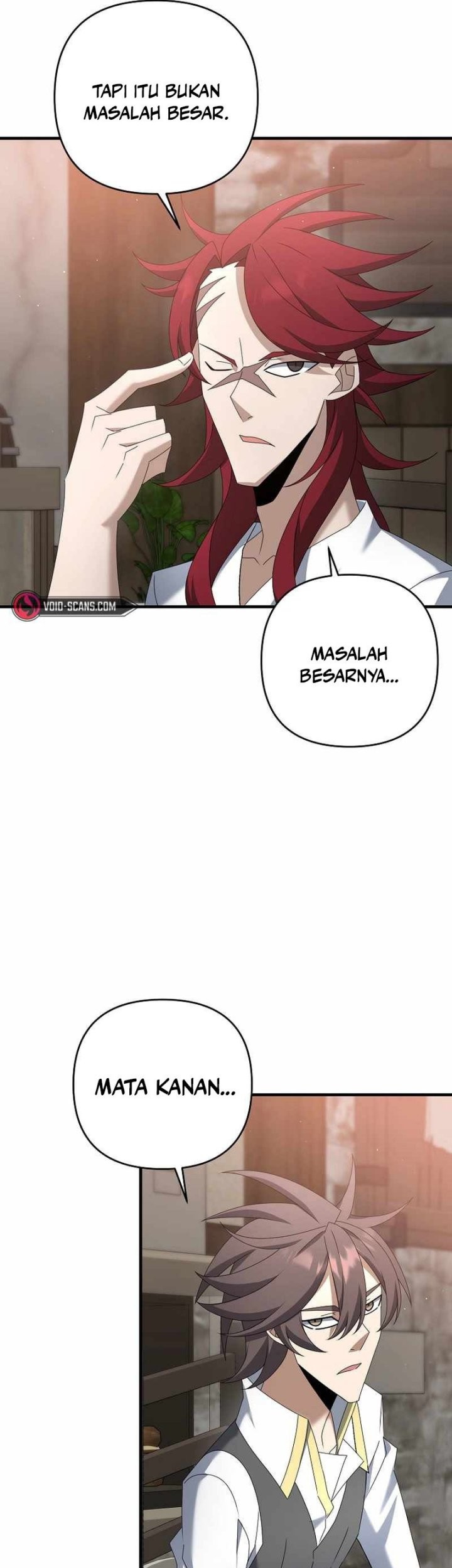The Lazy Swordmaster Chapter 67 - halaman 32