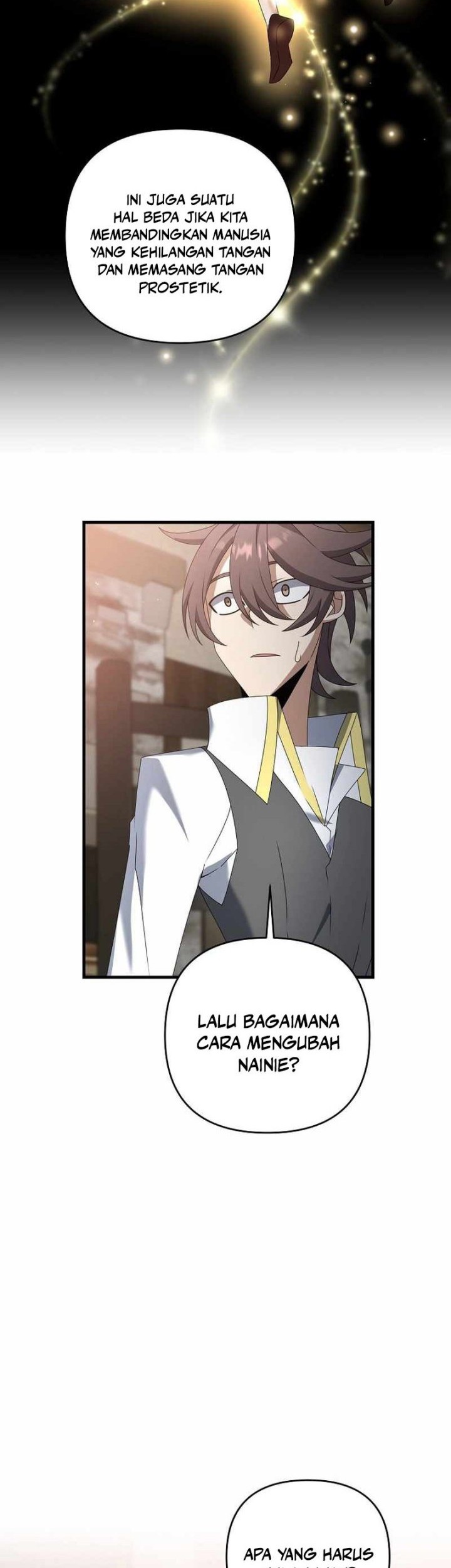 The Lazy Swordmaster Chapter 67 - halaman 36
