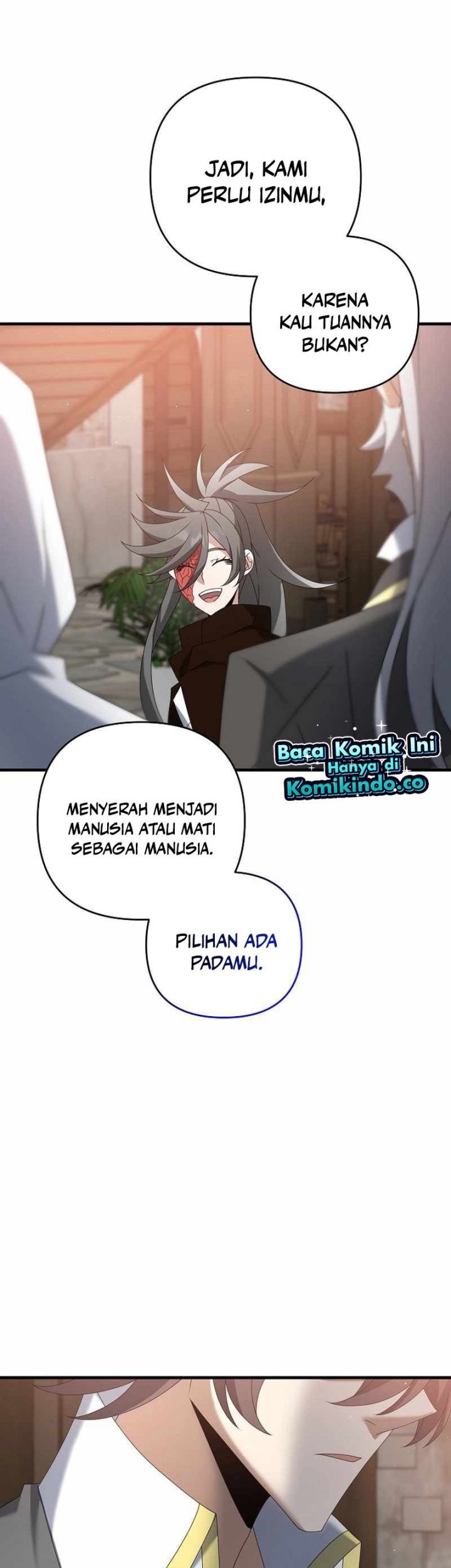 The Lazy Swordmaster Chapter 67 - halaman 38