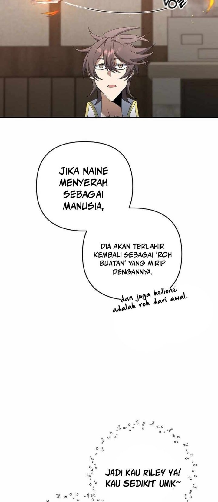 The Lazy Swordmaster Chapter 67 - halaman 43