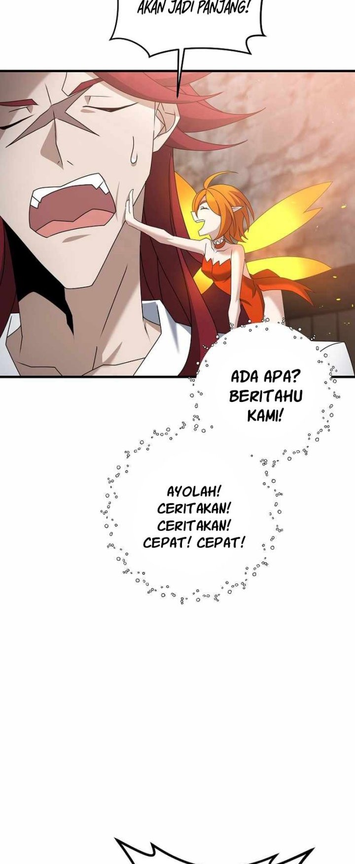 The Lazy Swordmaster Chapter 67 - halaman 46