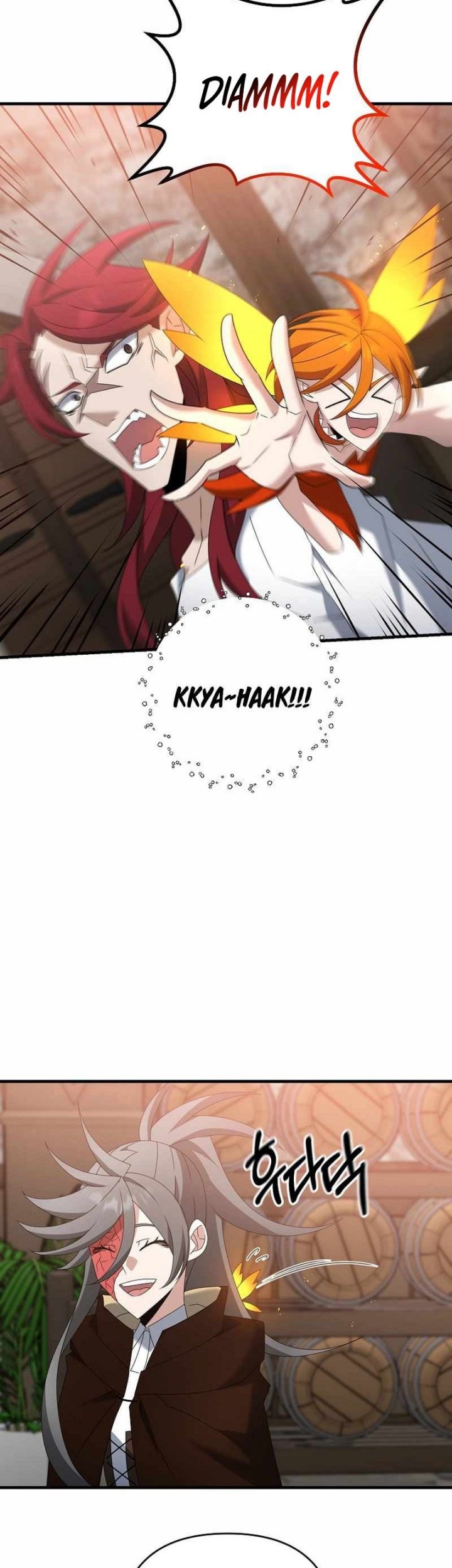 The Lazy Swordmaster Chapter 67 - halaman 47