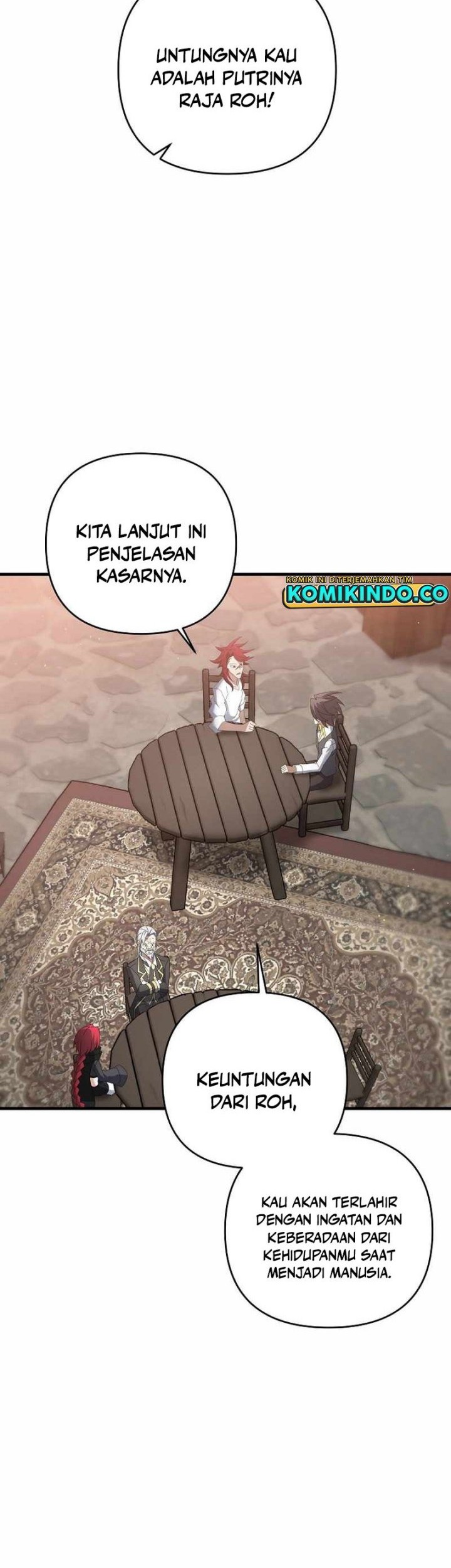The Lazy Swordmaster Chapter 67 - halaman 48