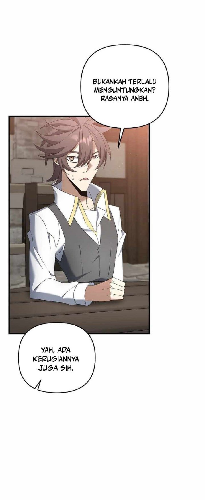 The Lazy Swordmaster Chapter 67 - halaman 49