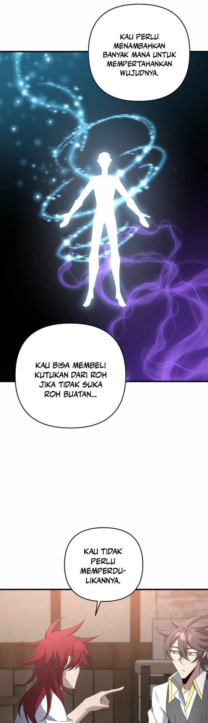 The Lazy Swordmaster Chapter 67 - halaman 50