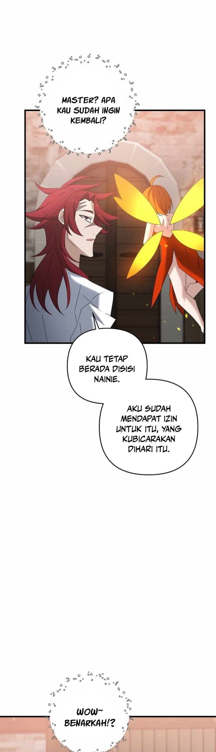 The Lazy Swordmaster Chapter 67 - halaman 56