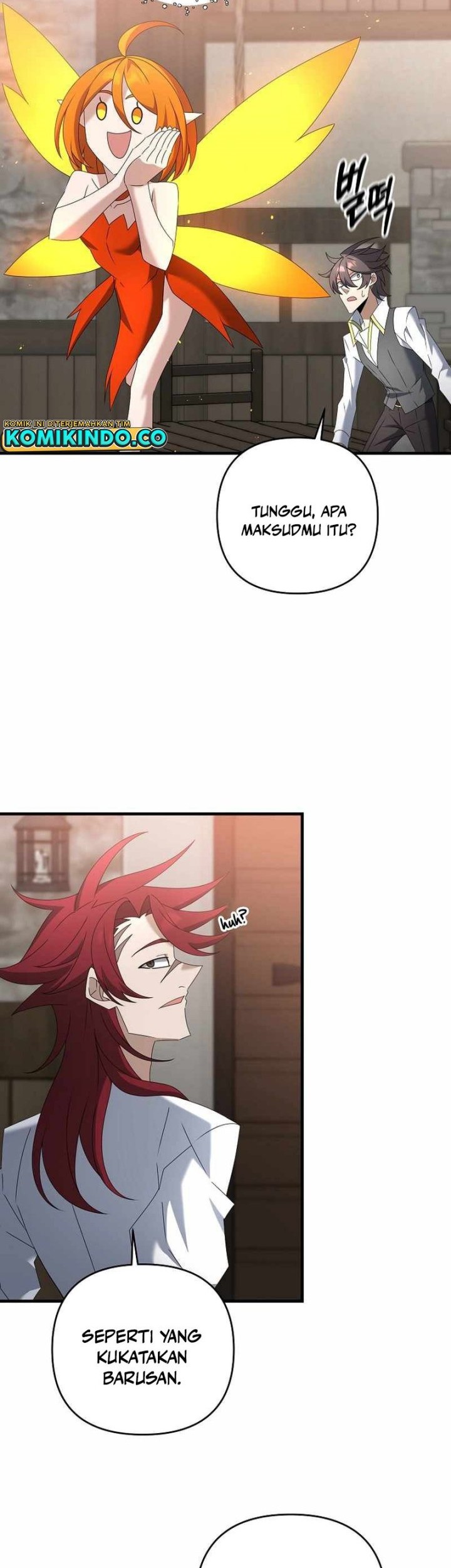 The Lazy Swordmaster Chapter 67 - halaman 57