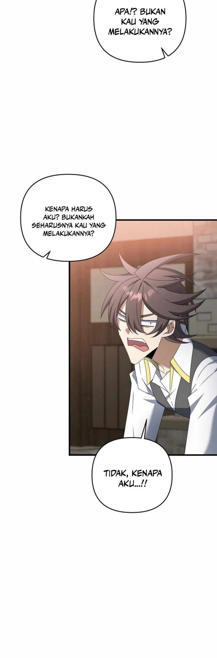 The Lazy Swordmaster Chapter 67 - halaman 58