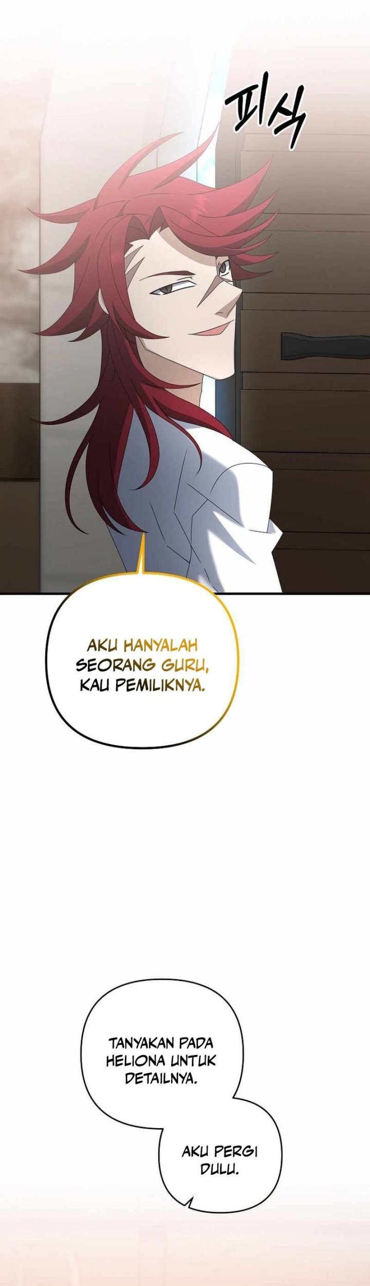 The Lazy Swordmaster Chapter 67 - halaman 59