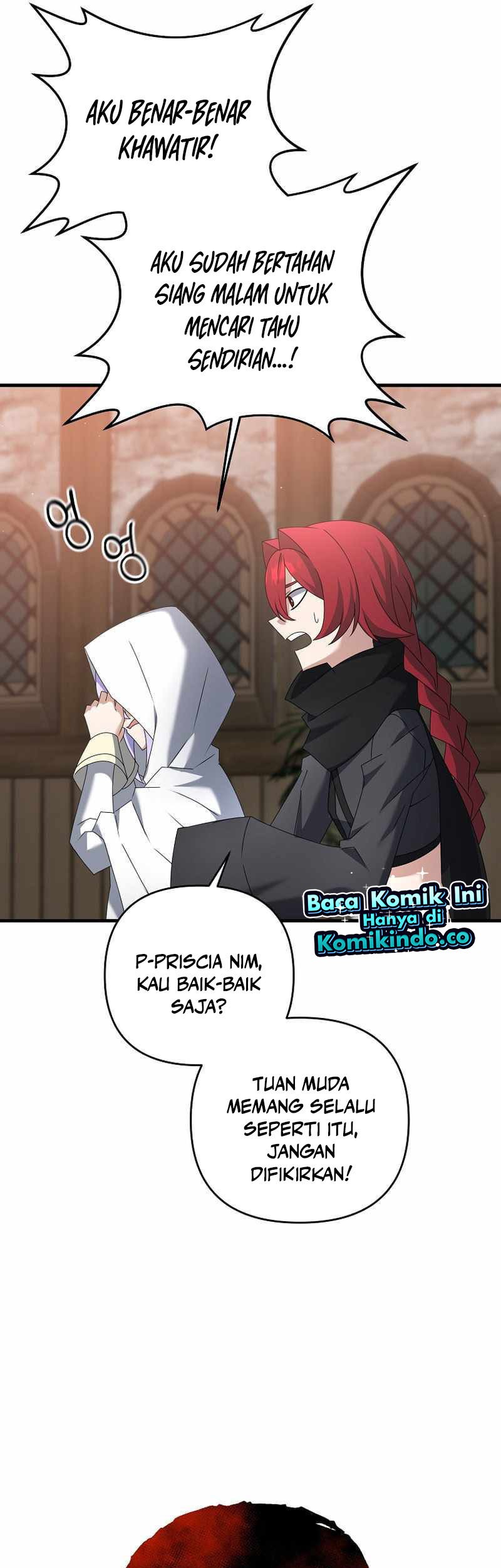 The Lazy Swordmaster Chapter 68 - halaman 14