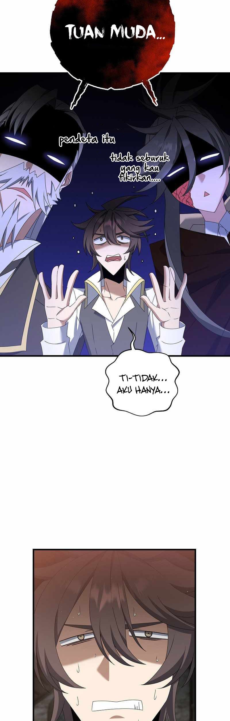 The Lazy Swordmaster Chapter 68 - halaman 15