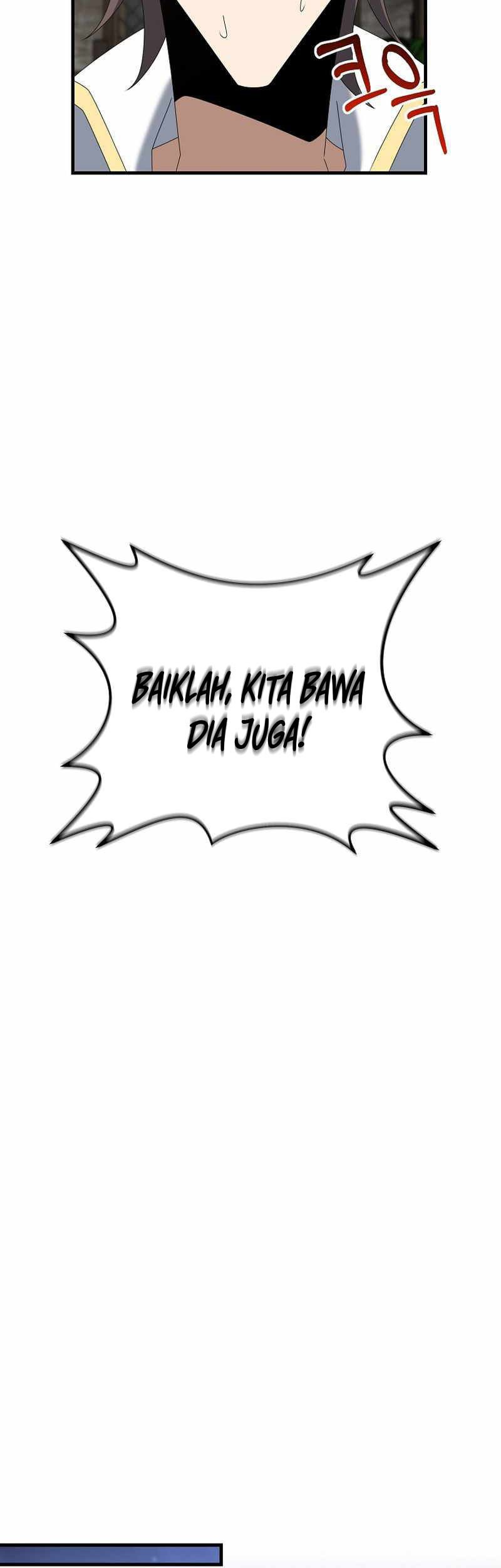 The Lazy Swordmaster Chapter 68 - halaman 16