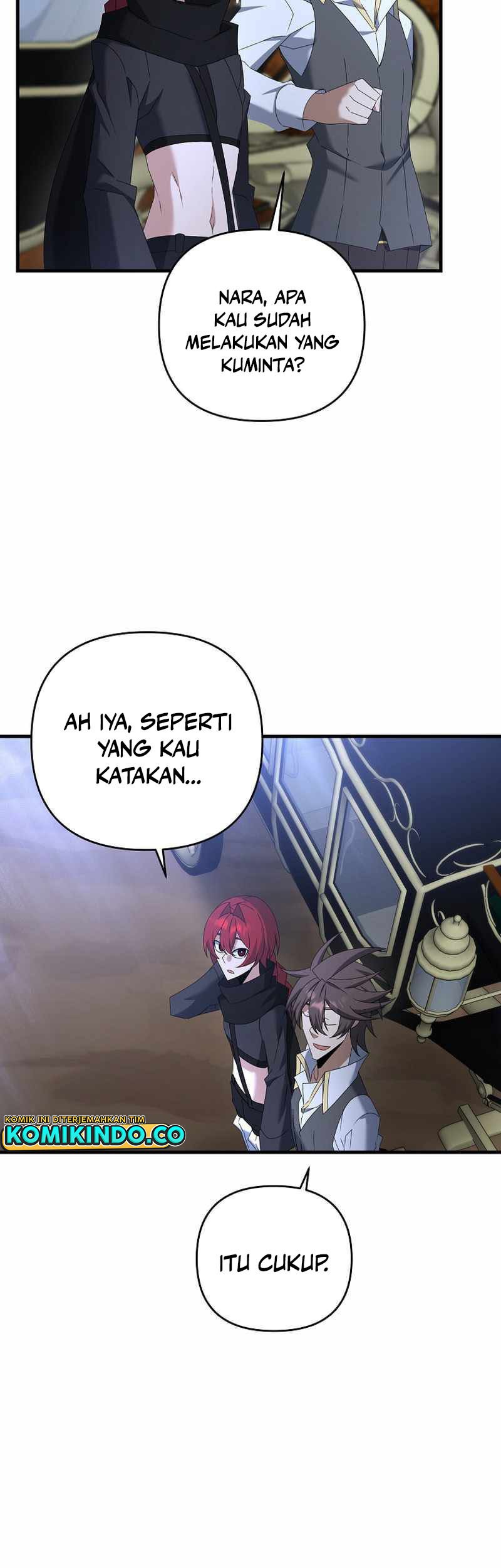The Lazy Swordmaster Chapter 68 - halaman 18