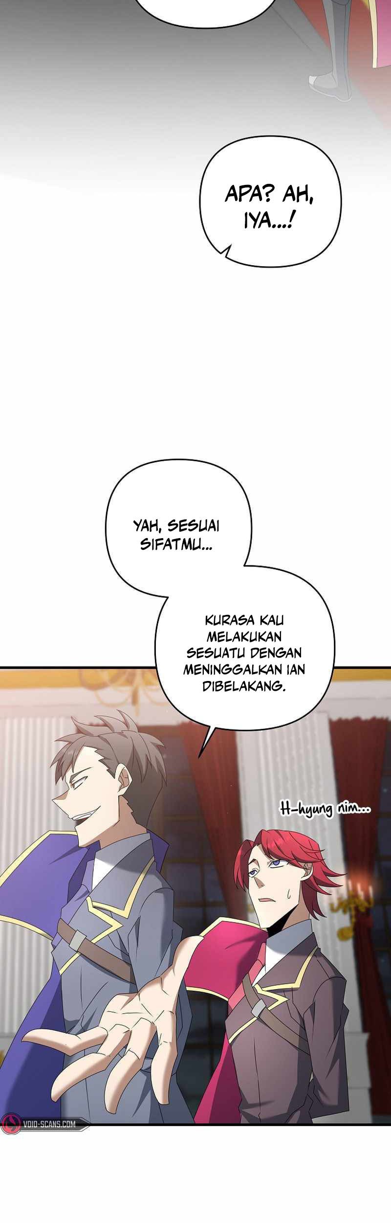 The Lazy Swordmaster Chapter 68 - halaman 22