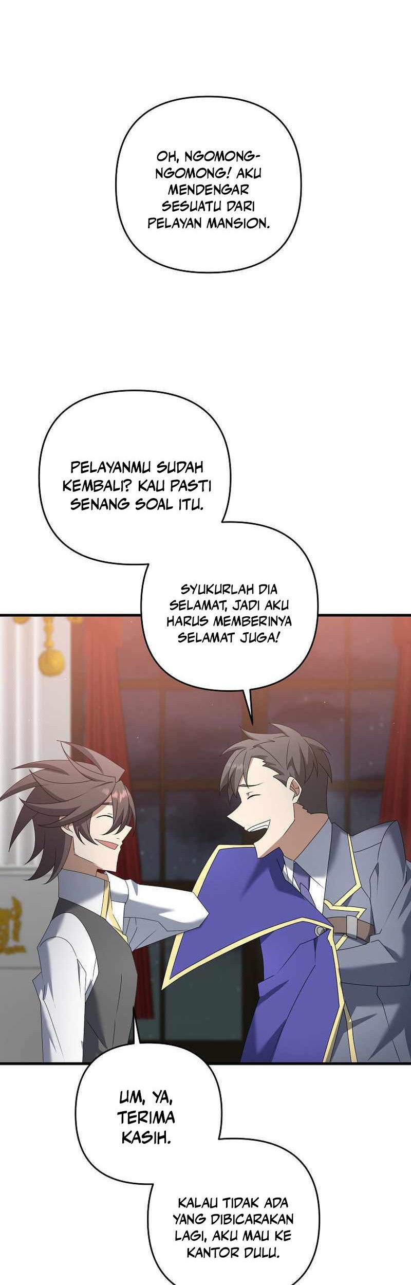 The Lazy Swordmaster Chapter 68 - halaman 23