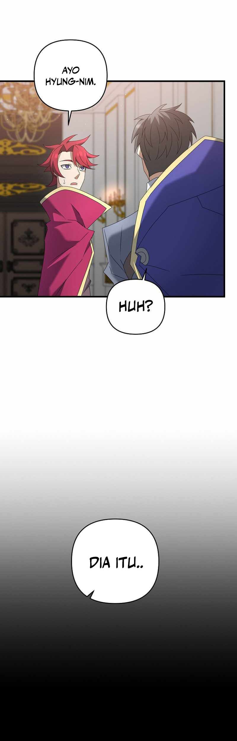 The Lazy Swordmaster Chapter 68 - halaman 25