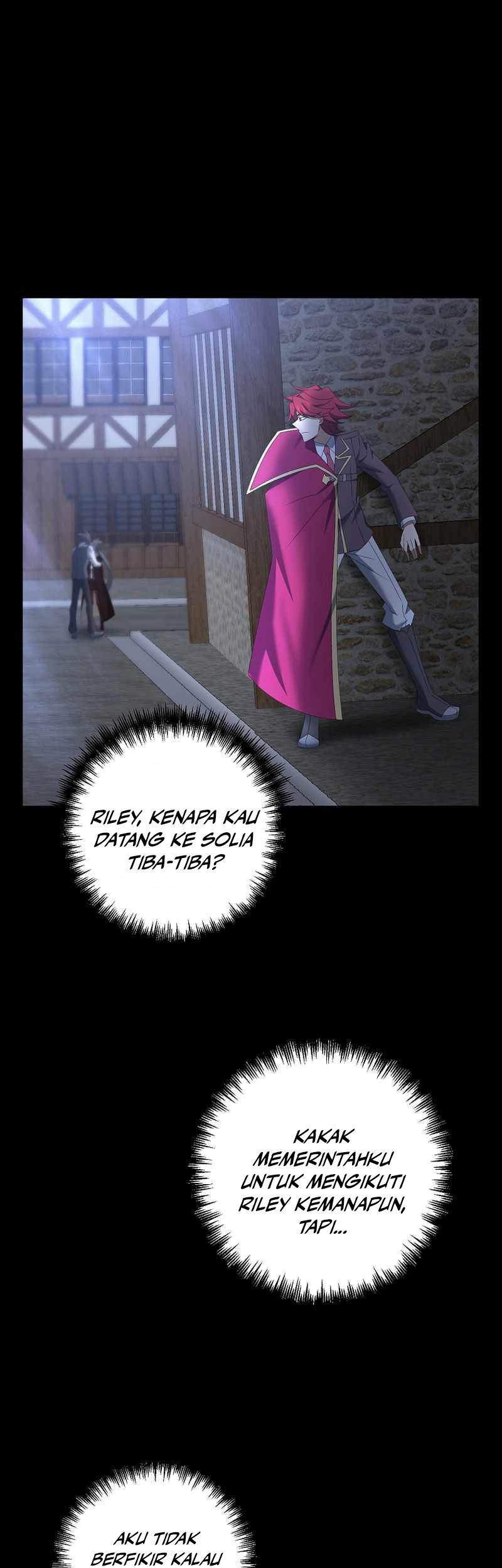 The Lazy Swordmaster Chapter 68 - halaman 26