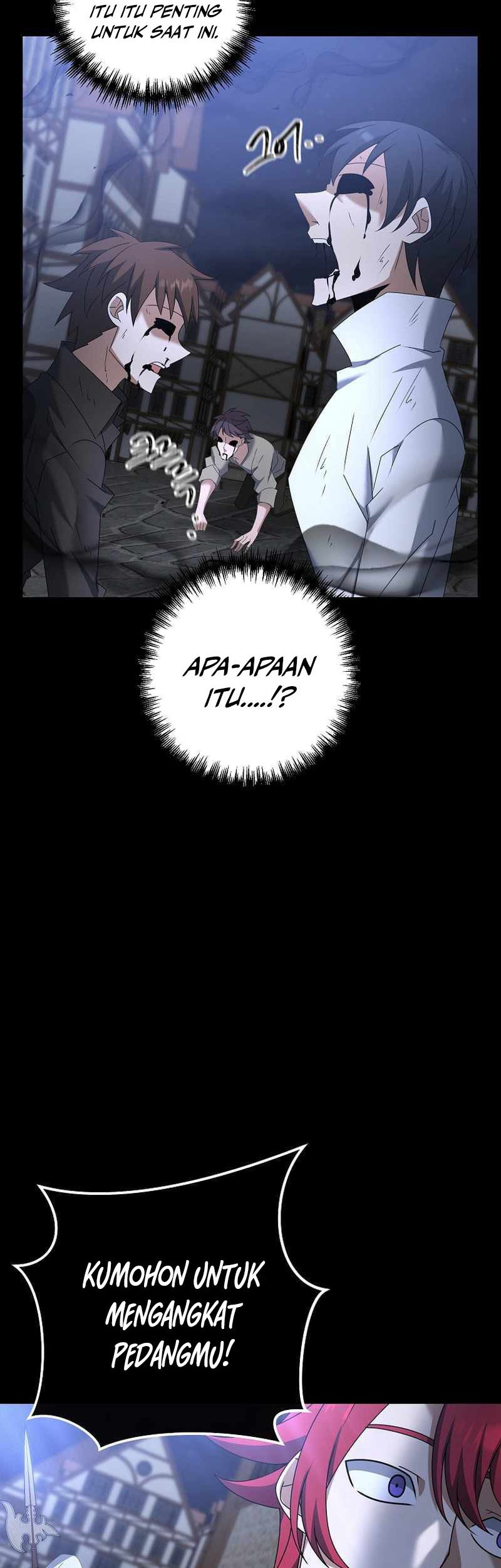 The Lazy Swordmaster Chapter 68 - halaman 27
