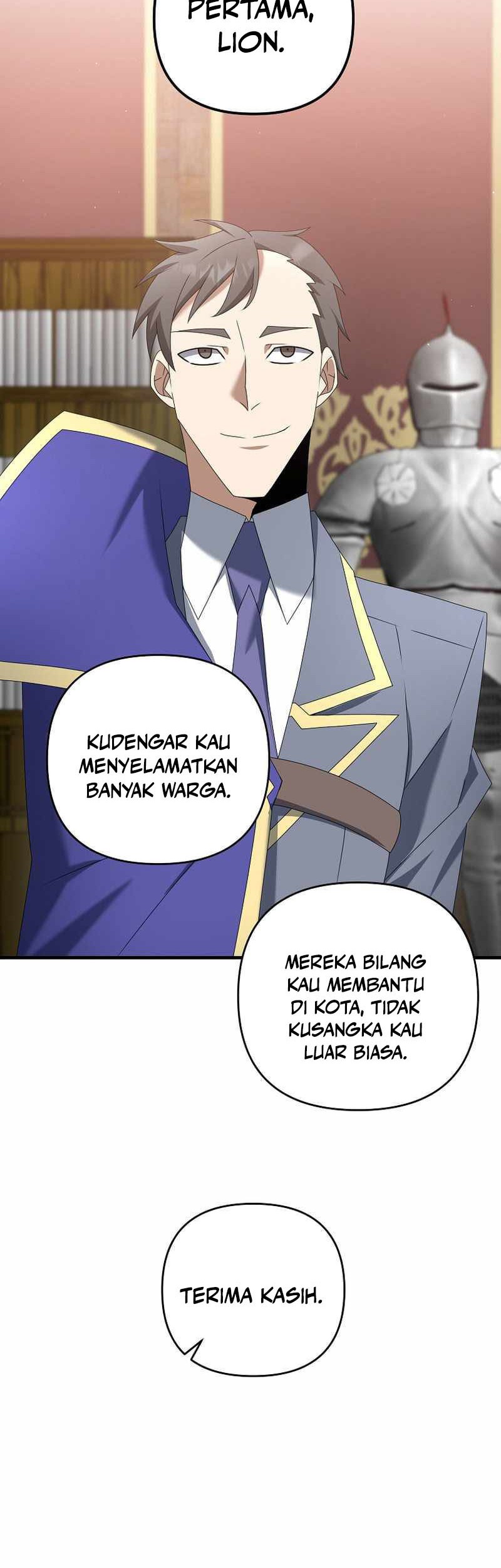 The Lazy Swordmaster Chapter 68 - halaman 33