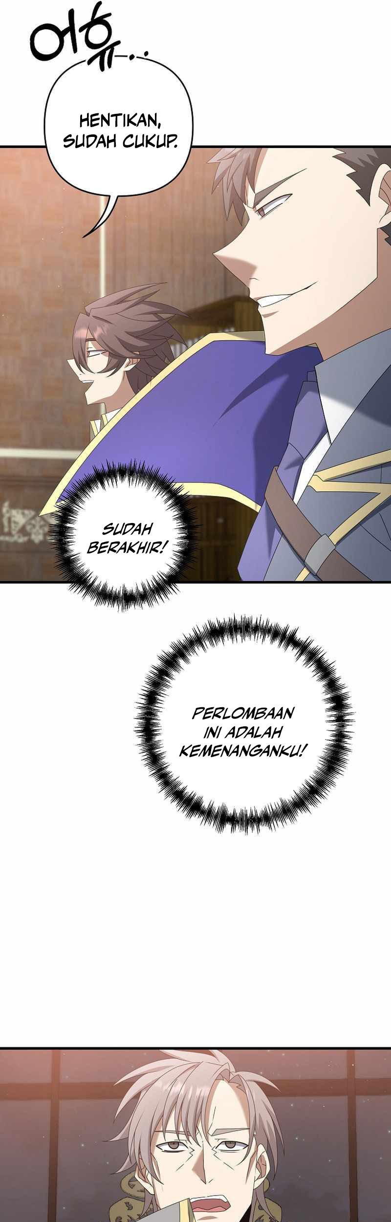 The Lazy Swordmaster Chapter 68 - halaman 38