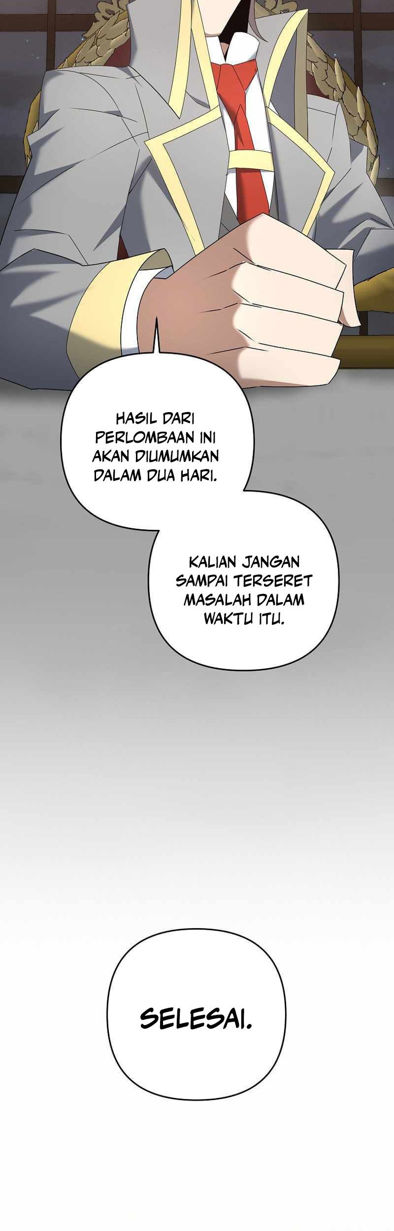 The Lazy Swordmaster Chapter 68 - halaman 39