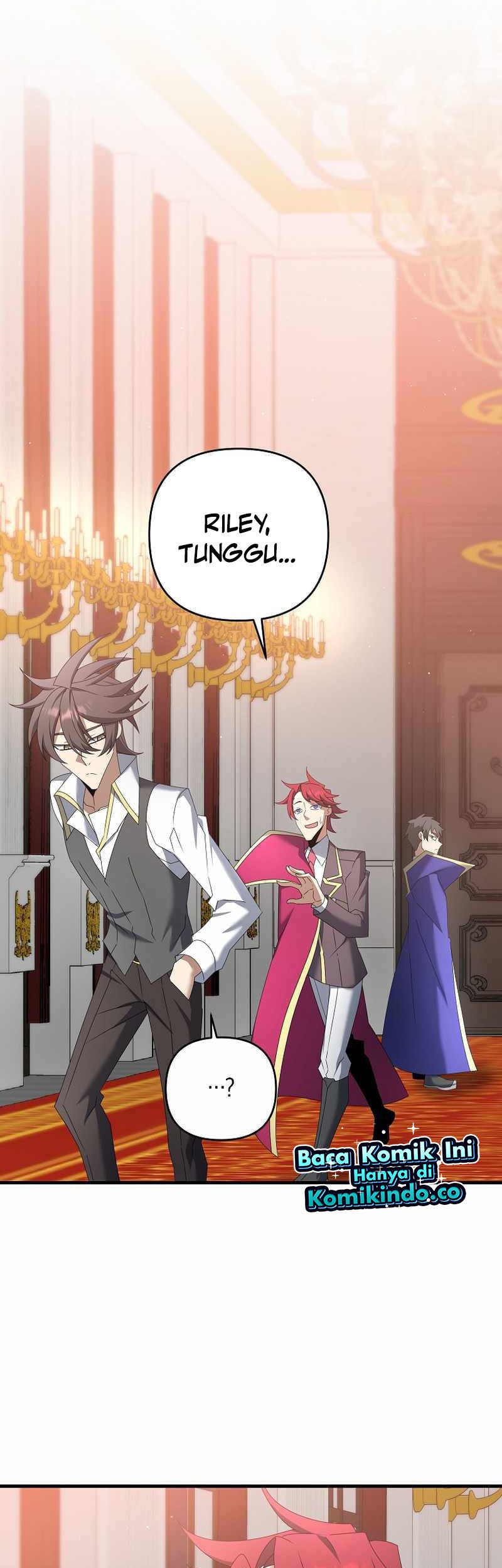 The Lazy Swordmaster Chapter 68 - halaman 40