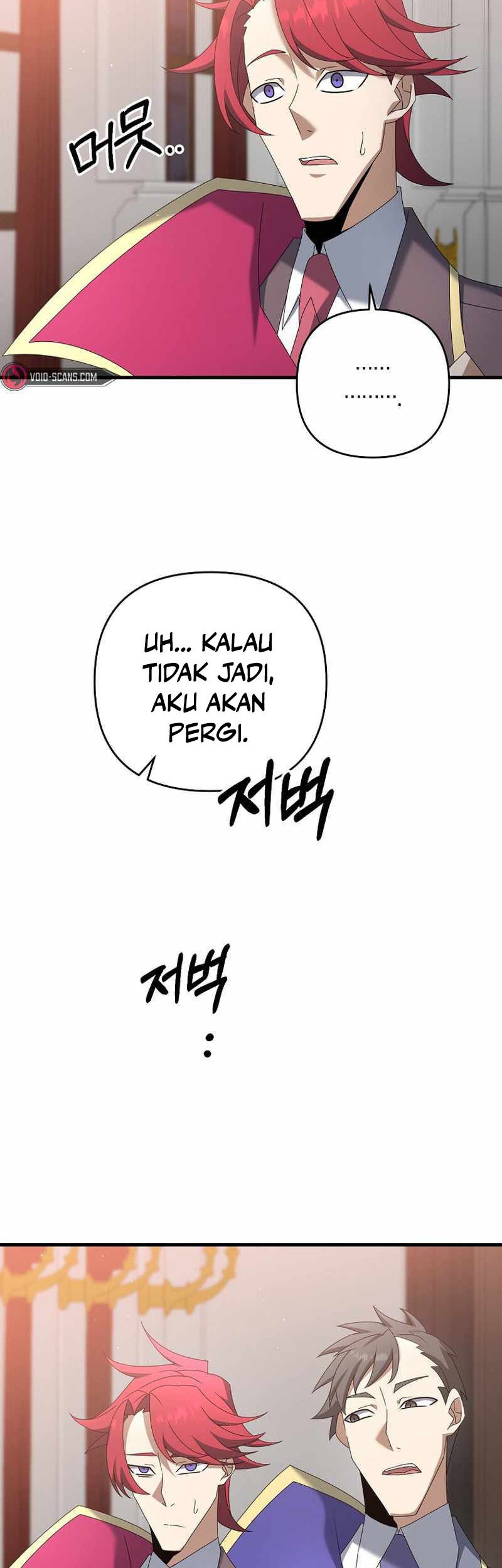 The Lazy Swordmaster Chapter 68 - halaman 41