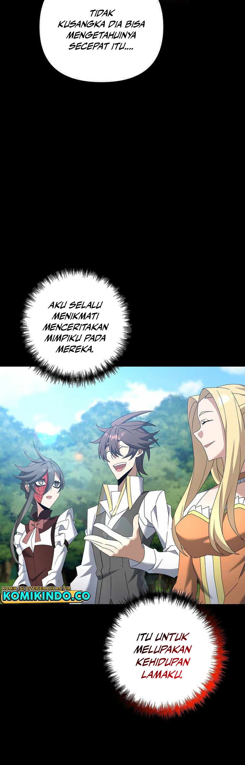 The Lazy Swordmaster Chapter 68 - halaman 55