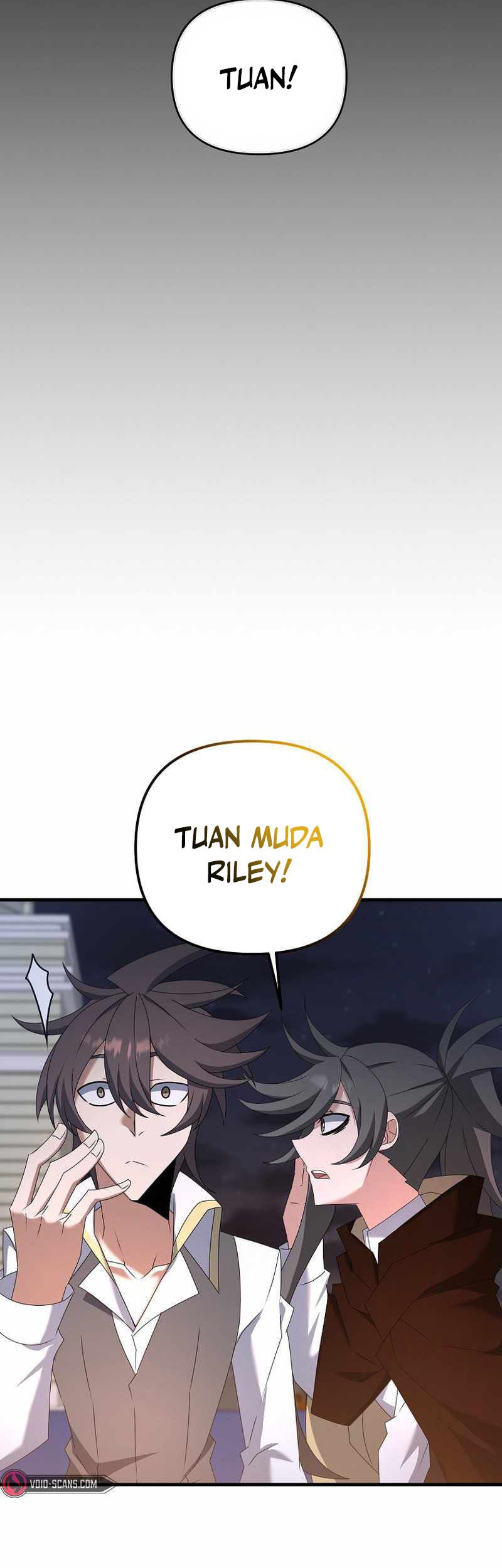 The Lazy Swordmaster Chapter 68 - halaman 57