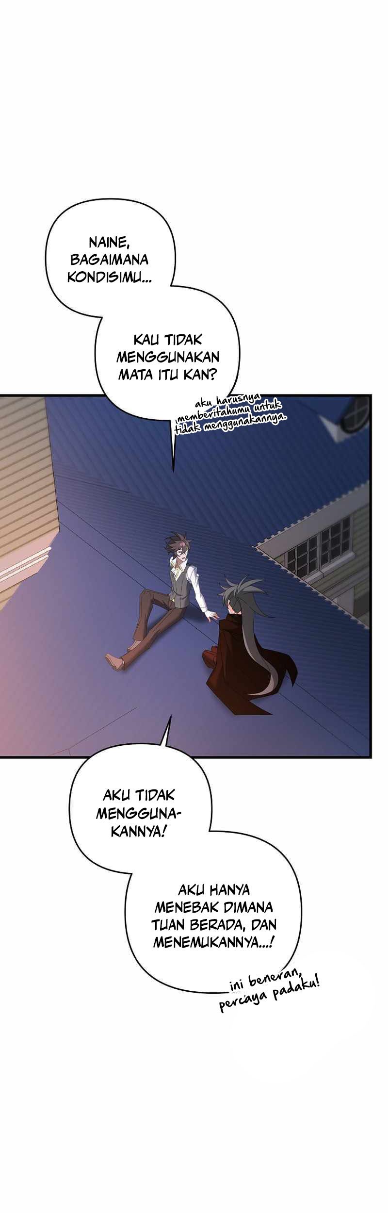 The Lazy Swordmaster Chapter 68 - halaman 58