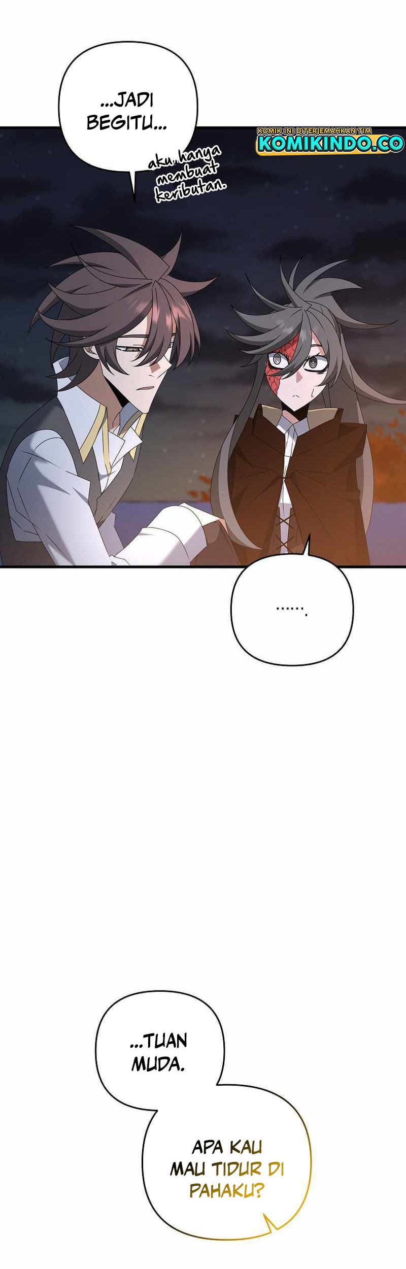 The Lazy Swordmaster Chapter 68 - halaman 59