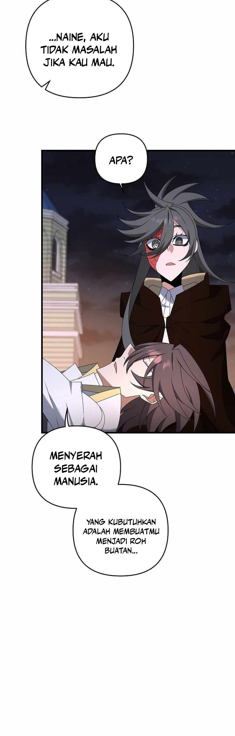 The Lazy Swordmaster Chapter 68 - halaman 61