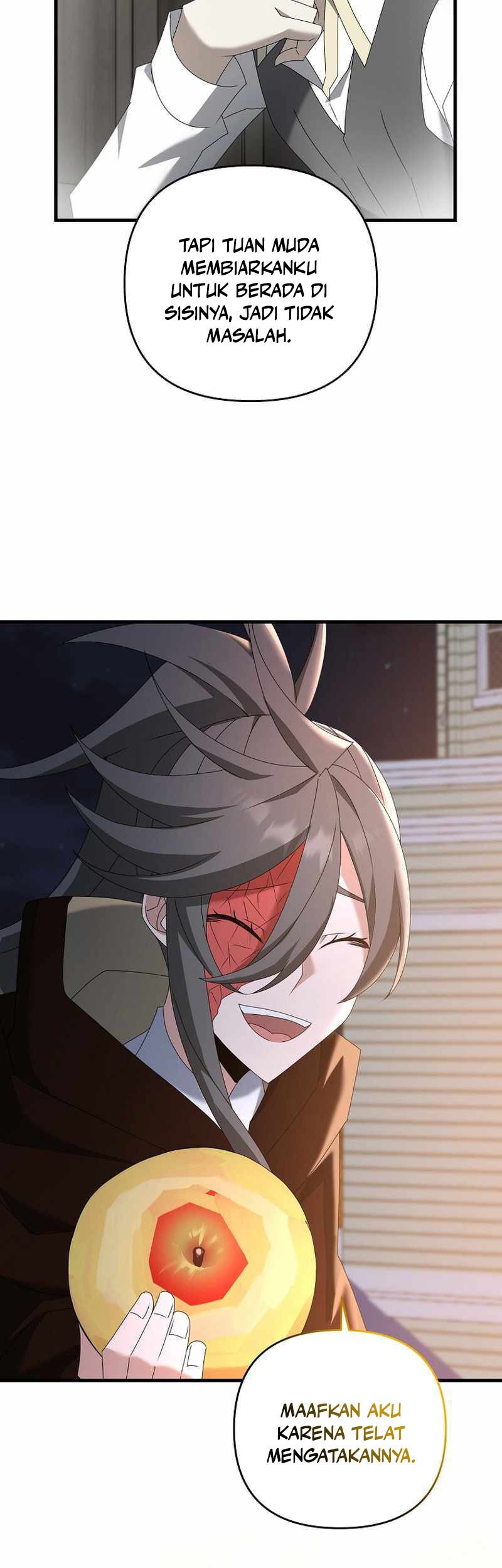 The Lazy Swordmaster Chapter 68 - halaman 64