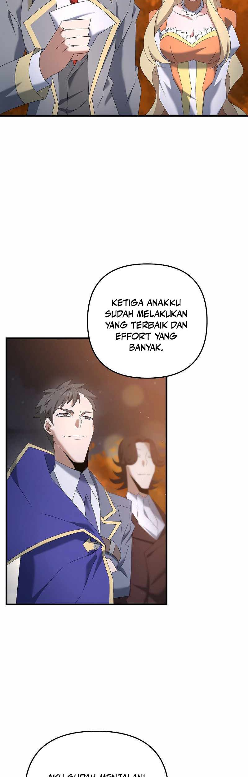 The Lazy Swordmaster Chapter 69 - halaman 11