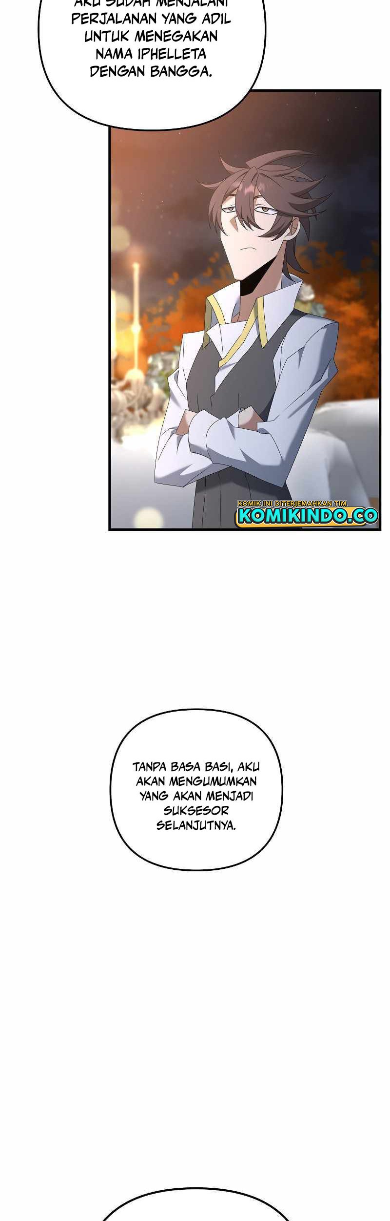 The Lazy Swordmaster Chapter 69 - halaman 12