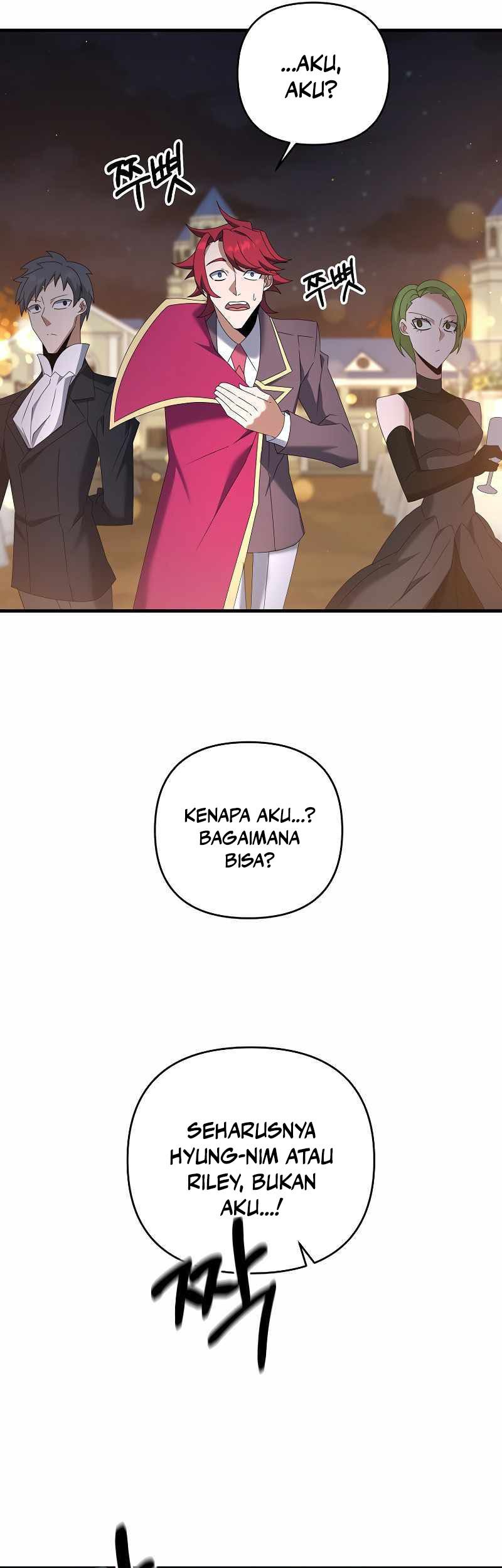 The Lazy Swordmaster Chapter 69 - halaman 15