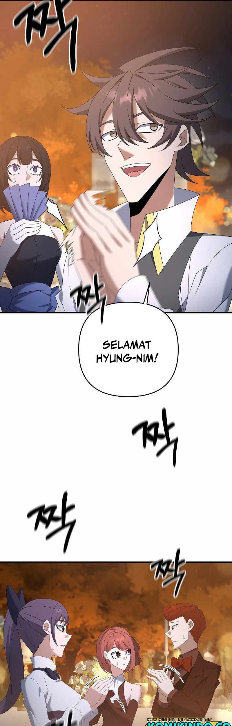 The Lazy Swordmaster Chapter 69 - halaman 16