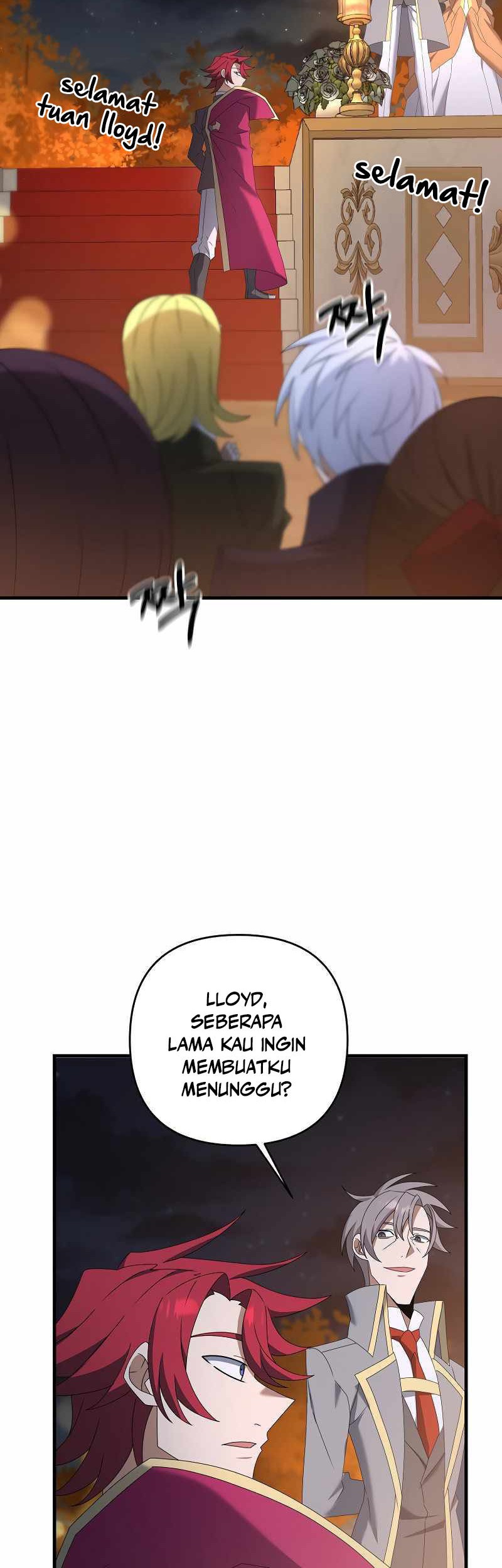 The Lazy Swordmaster Chapter 69 - halaman 18