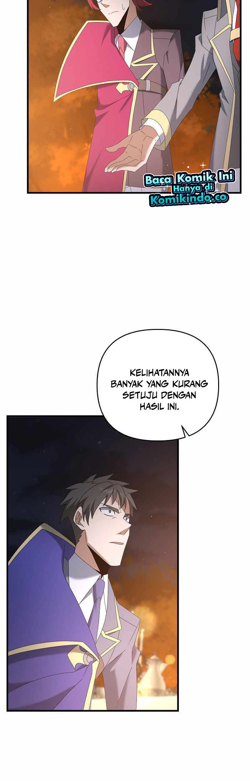 The Lazy Swordmaster Chapter 69 - halaman 20