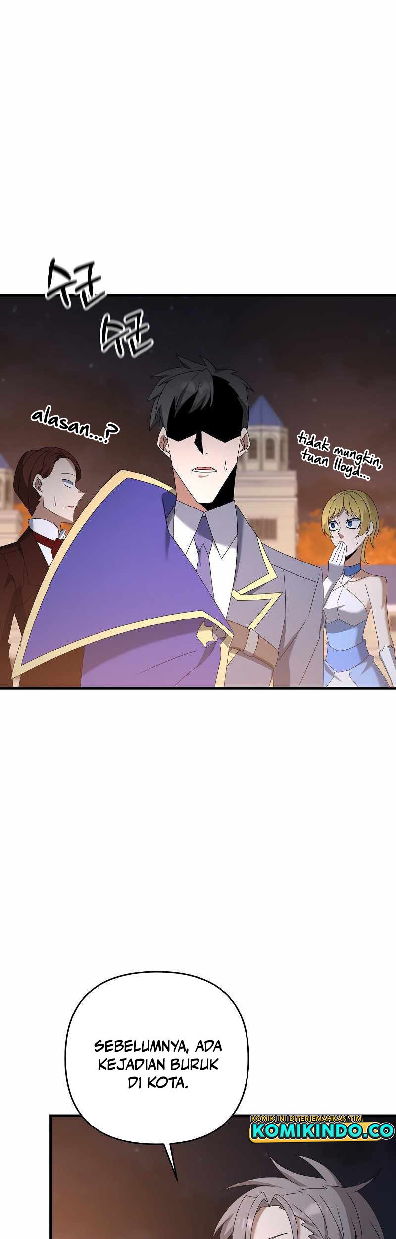 The Lazy Swordmaster Chapter 69 - halaman 22