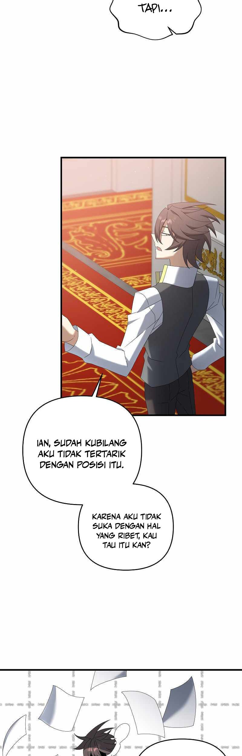 The Lazy Swordmaster Chapter 69 - halaman 29