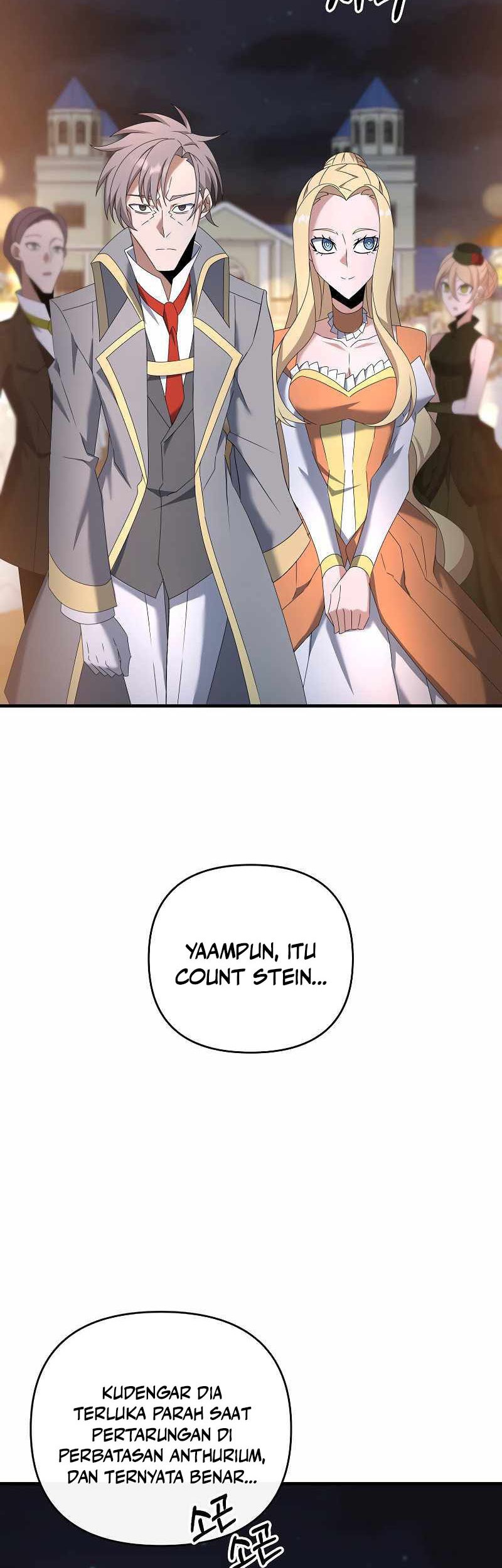 The Lazy Swordmaster Chapter 69 - halaman 3