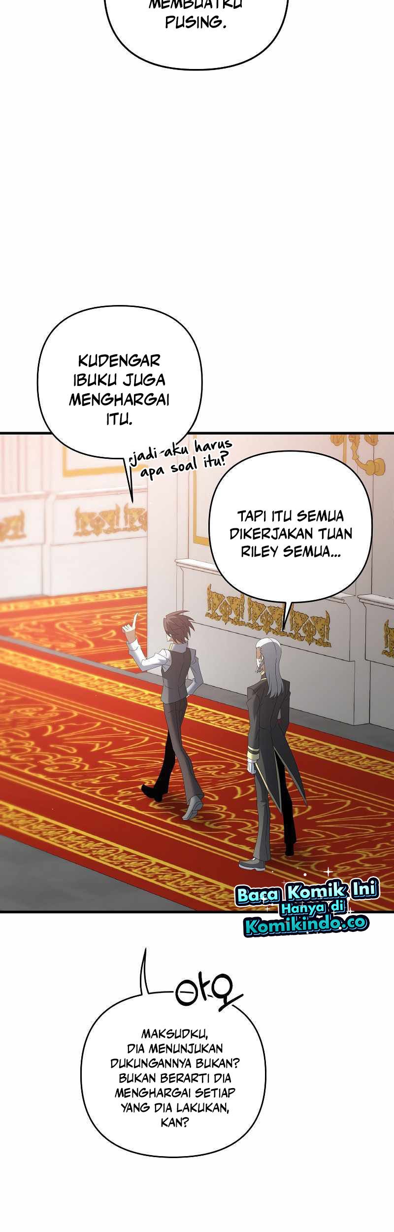 The Lazy Swordmaster Chapter 69 - halaman 31