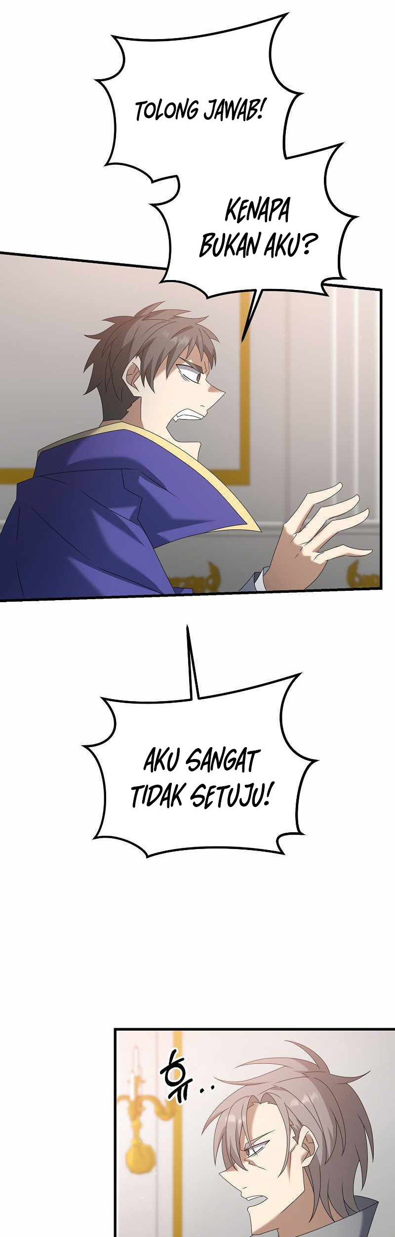 The Lazy Swordmaster Chapter 69 - halaman 34