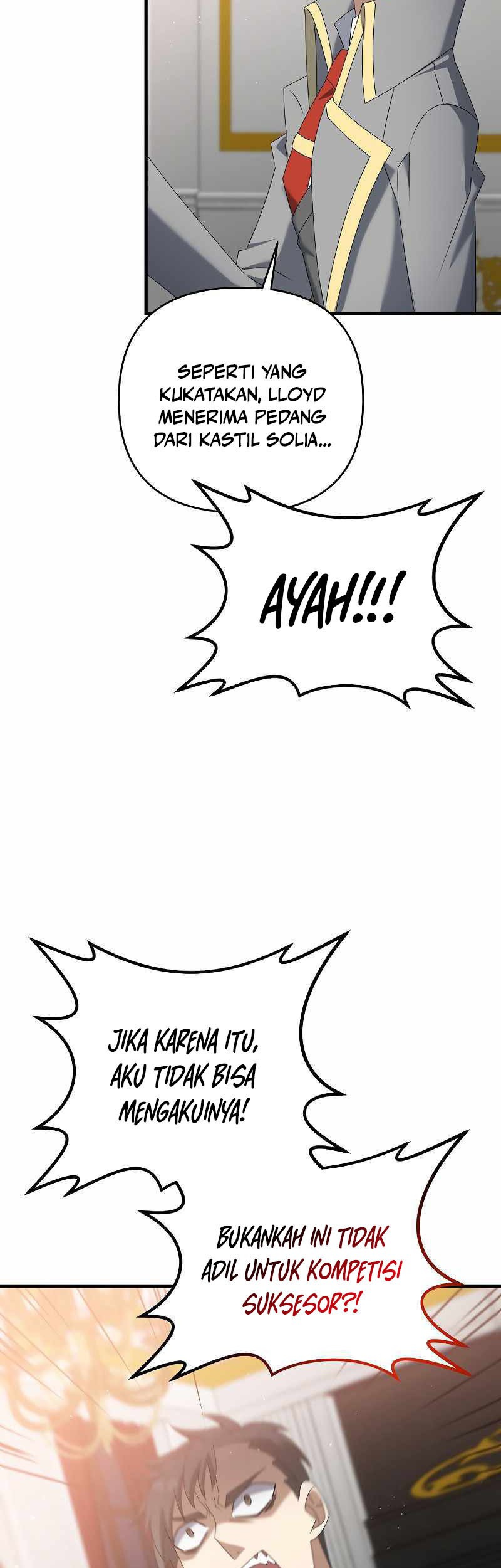 The Lazy Swordmaster Chapter 69 - halaman 35