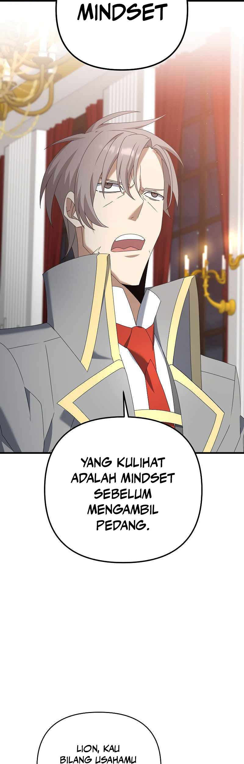 The Lazy Swordmaster Chapter 69 - halaman 40