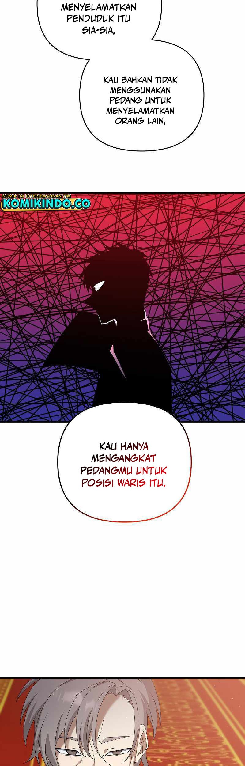 The Lazy Swordmaster Chapter 69 - halaman 41