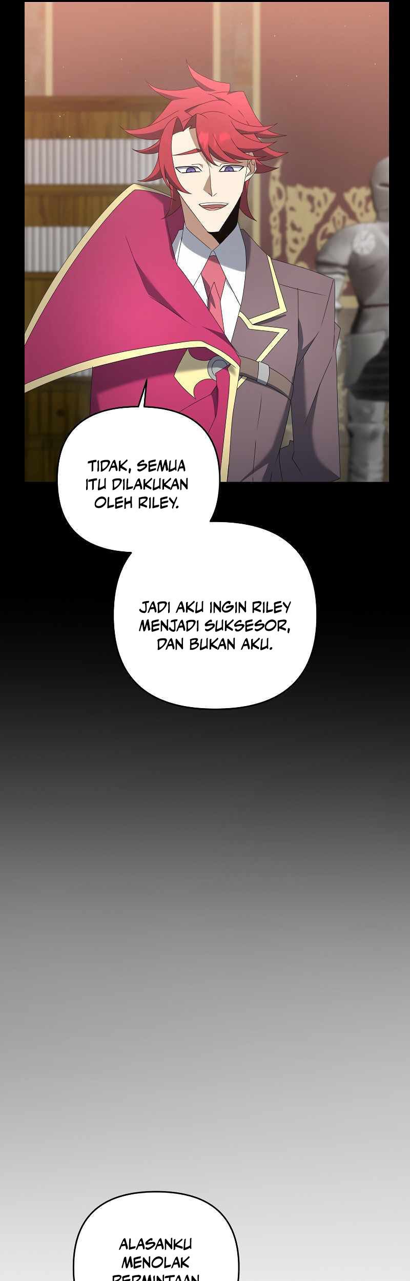 The Lazy Swordmaster Chapter 69 - halaman 44